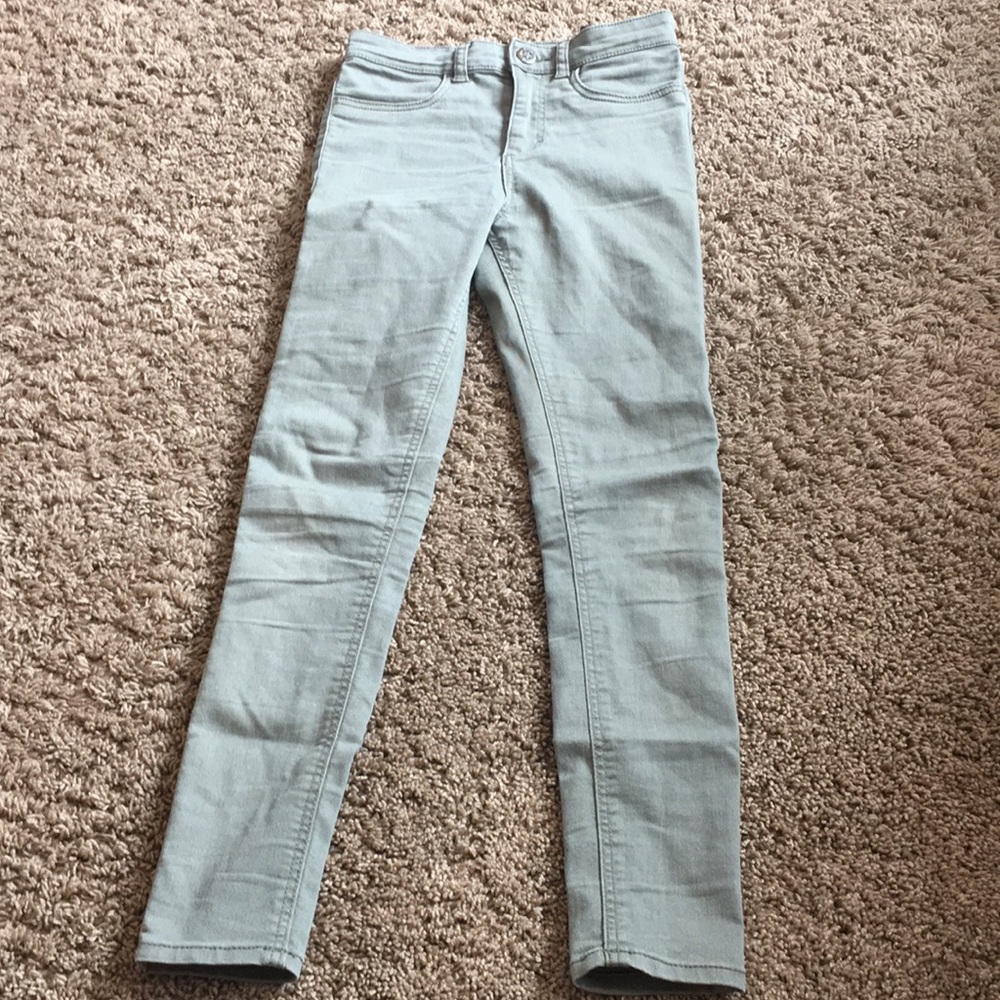 Girls size 8-10 skinny jeans